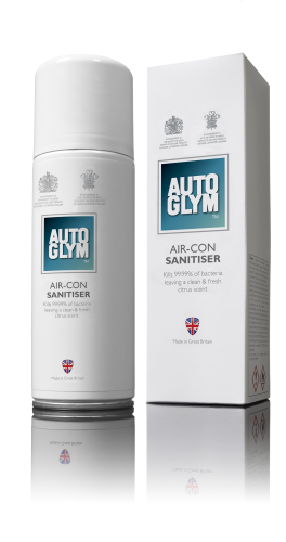 Autoglym 150ml Air-Con Cleaner and Sanitiser - eradicates bacteria AS150 - Air-Con Sanitiser Aerosol & Carton_LS_300dp.png